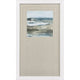 Moody Seas II Framed Art
