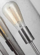 Generation Lighting Lighting 3-Light Hall/Foyer, Brushed Nickel