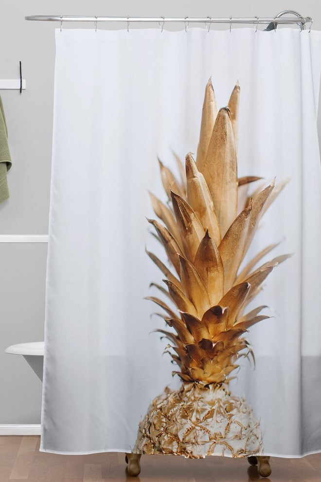 Chelsea Victoria Yes I Like Pina Coladas Shower Curtain, 72"x69"