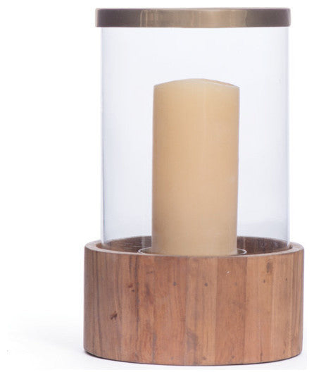 Small Wood Based Hurricane