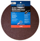 7" Resin Fiber Disc, 50 Grit