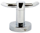 Venezia Series Double Robe Hook, Chrome