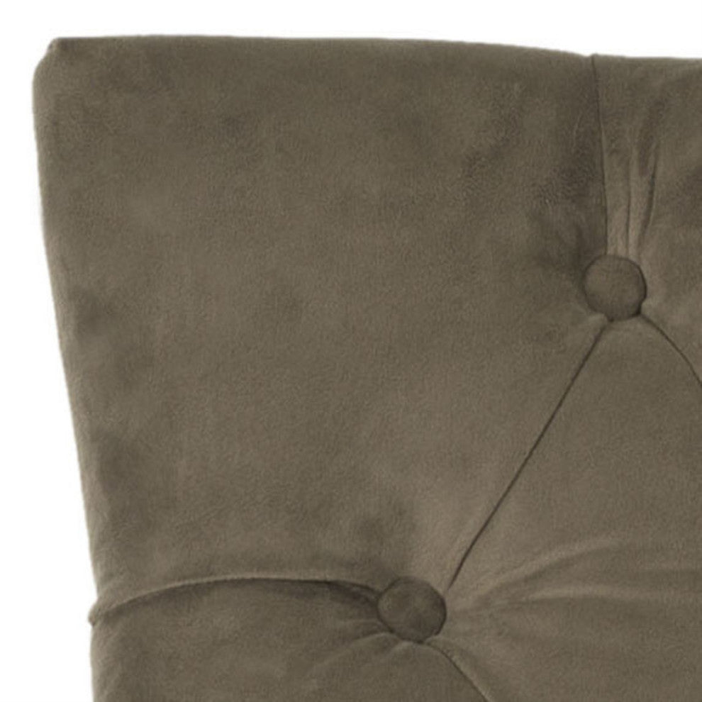 Safavieh Abby Side Chair, Grey