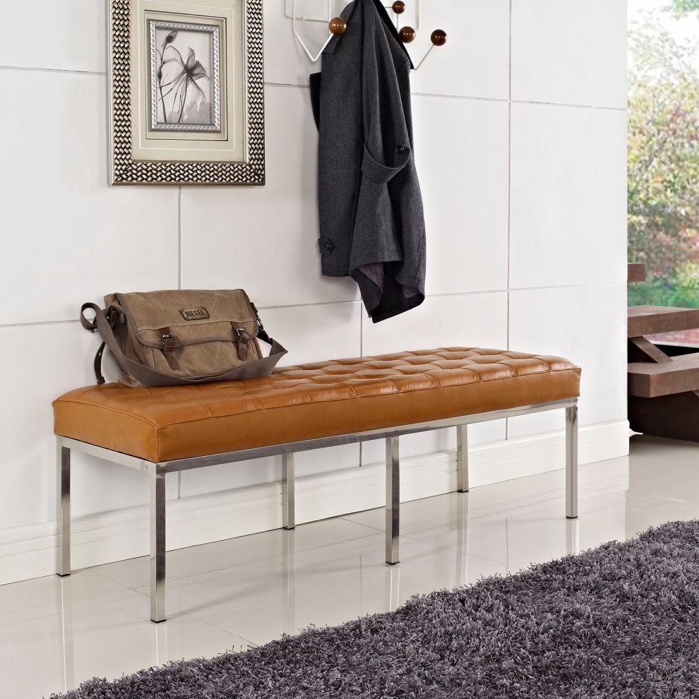 MODWAY Loft Three-Seater Bench