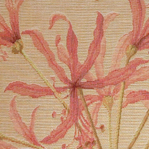 Pillow Decor - Agapanthus Pink Flower Pillow