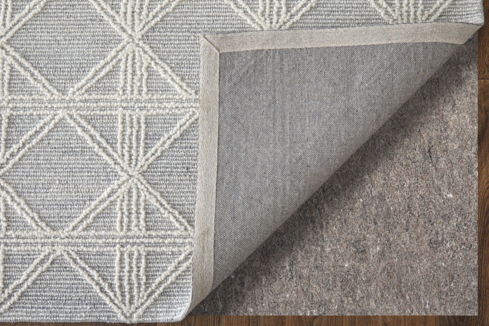 Corwin T8013 Modern/Global Area Rug, 9'6"x13'6"