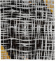 Static F Hand Knotted Tibetan Rug, 6'x9'