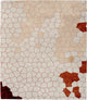 Homogeny B Signature Rug, 12'x18'