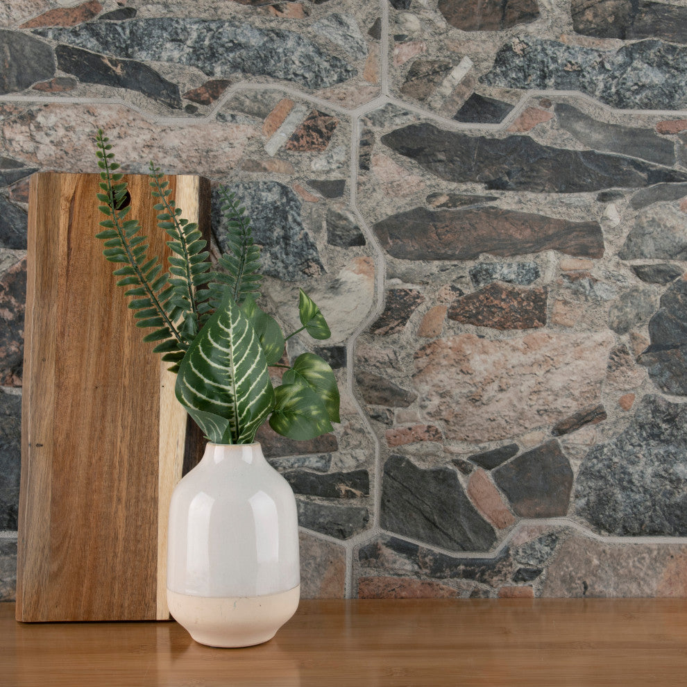 Rambla Porcelain Floor and Wall Tile, Mica