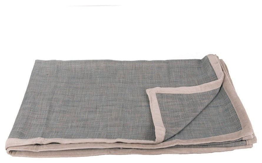 Roxbury Aqua Throw