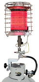 DuraHeat TT-360 Portable Propane Tank Top Heater, 360-Degree, 30K/35K/40K BTU