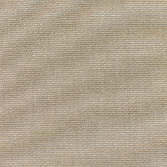 Sunbrella Canvas Taupe Fabric 5461-0000, Sunbrella Fabrics by the Yard