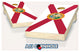 Florida Flag Cornhole Set