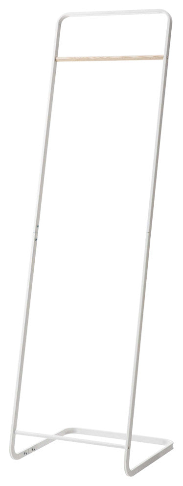 Tower Coat Hanger, White