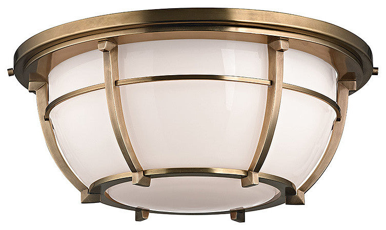 Conrad 3-Light Flush Mount