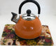Andreas Merlot Trivet, 9" Square