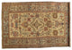 Consigned Serapi Carpet Rug, 8'8"x13'7"