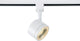 12W LED TRACK HEAD ROUND