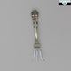 Gorham Sterling Silver King Edward Lemon Fork