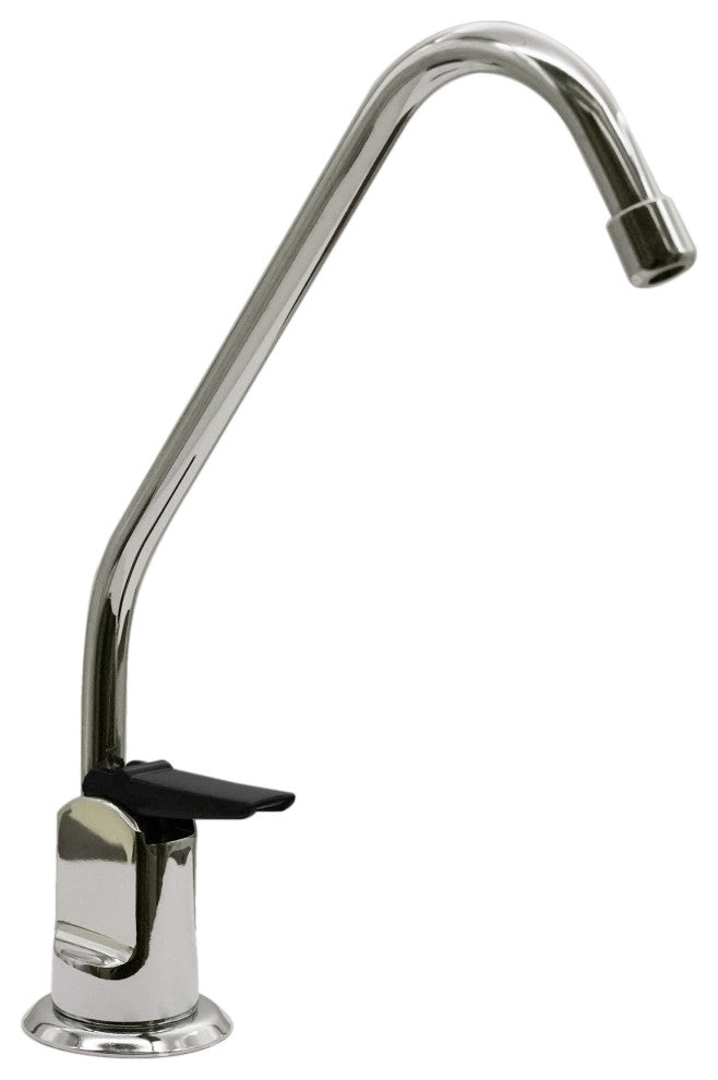Touch-Flo Style 8" Pure Water Dispenser In Polished Nickel, Polished Nickel