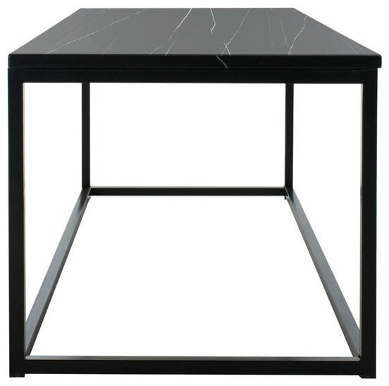 Safavieh Baize Coffee Table, Black