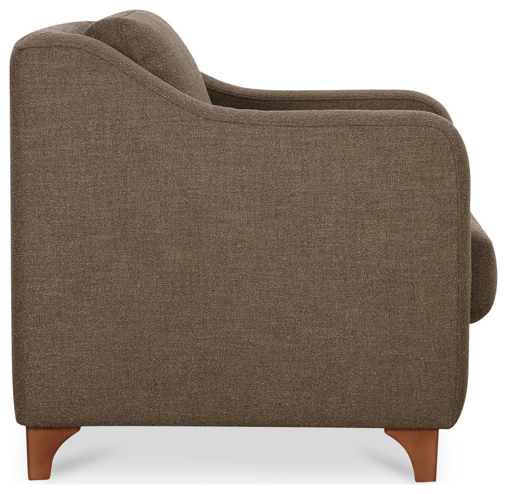 Hewitt Accent Chair Grey