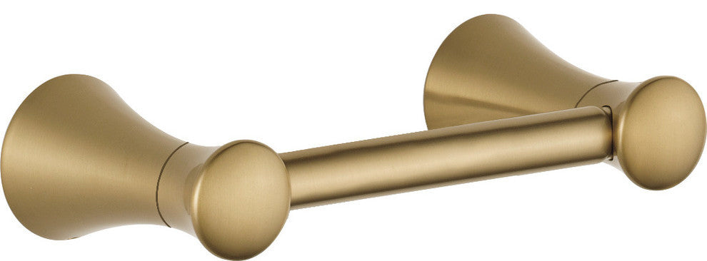 Delta Lahara Tissue Holder, Champagne Bronze, 73850-CZ