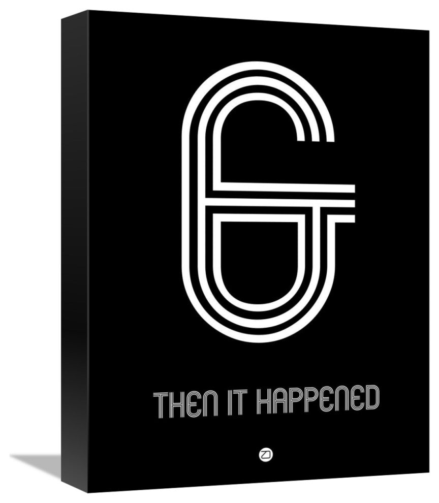 "Ampersand Poster 5" Fine Art Print
