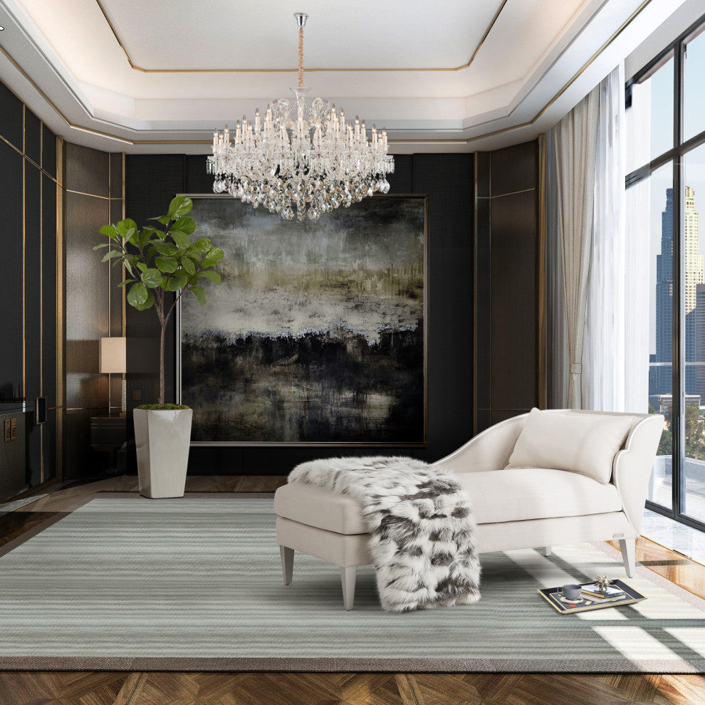 Chambord 37-Light Crystal Chandelier