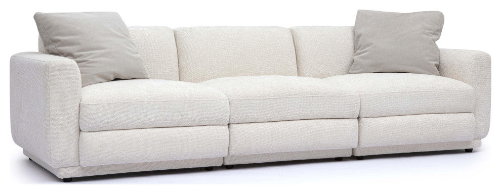 Perry  Chenille Modular Sofa, Sofa