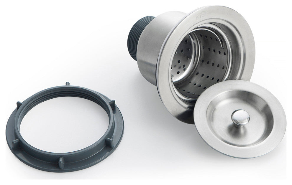 Kibi Basket Strainer Kitchen Sink Drain