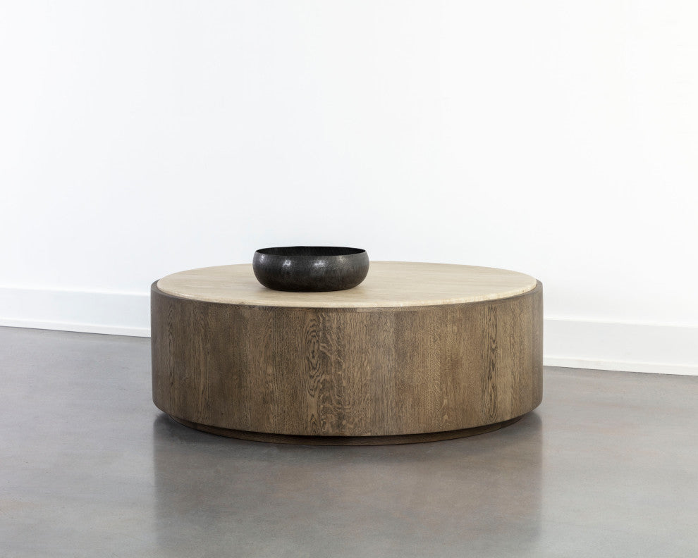 Oberon Coffee Table, Small