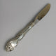 Gorham Sterling Silver Melrose Butter Spreader, Hollow Handle