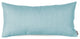 Sterling Kidney Pillow, Breeze, Polyester Insert