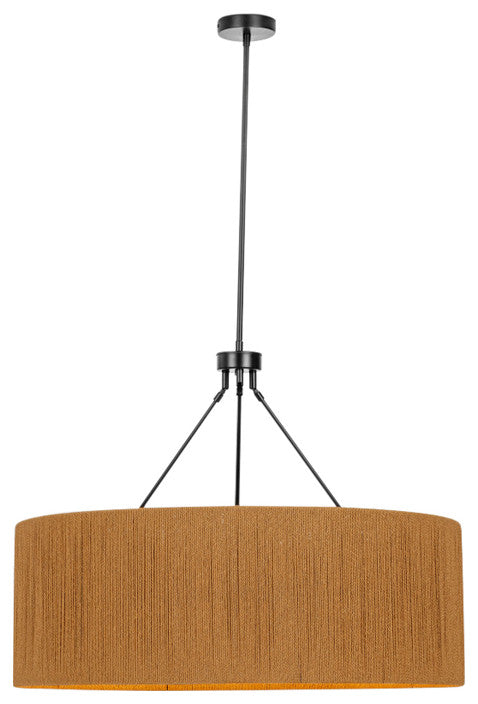 Dobson Natural Pendant Light
