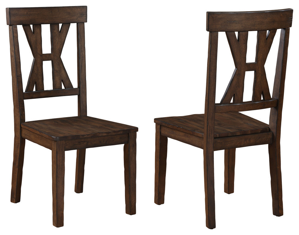 Auburn Side Chair, Set of 2