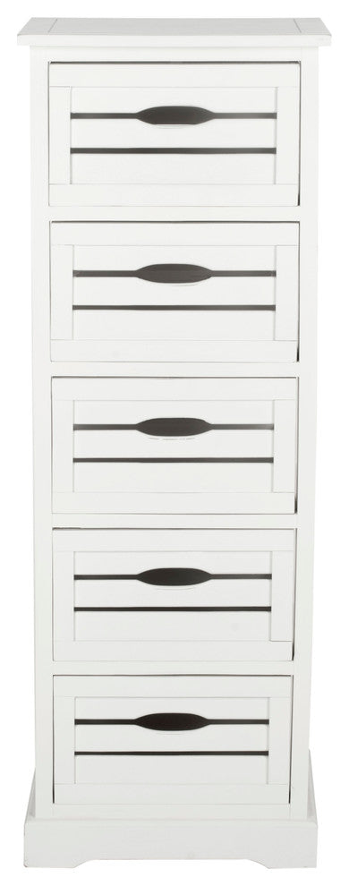 Safavieh Sarina 5-Drawer Cabinet