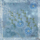 "Eves Flowers I" Painting Print on Canvas by Evelia