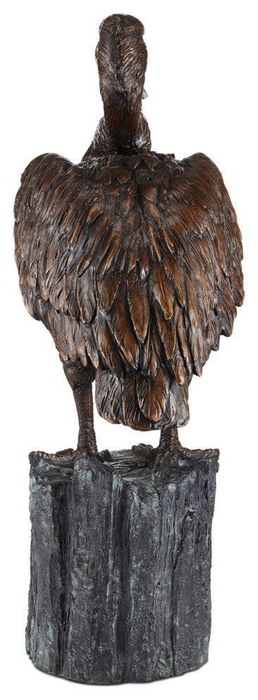 Pelican Bronze