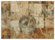 Machine Washable Indoor/Outdoor Chantille ACN1905 Beige 1'8" x 2'6" Rug