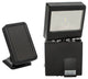 Solar Powered LED Security Square Spotlight