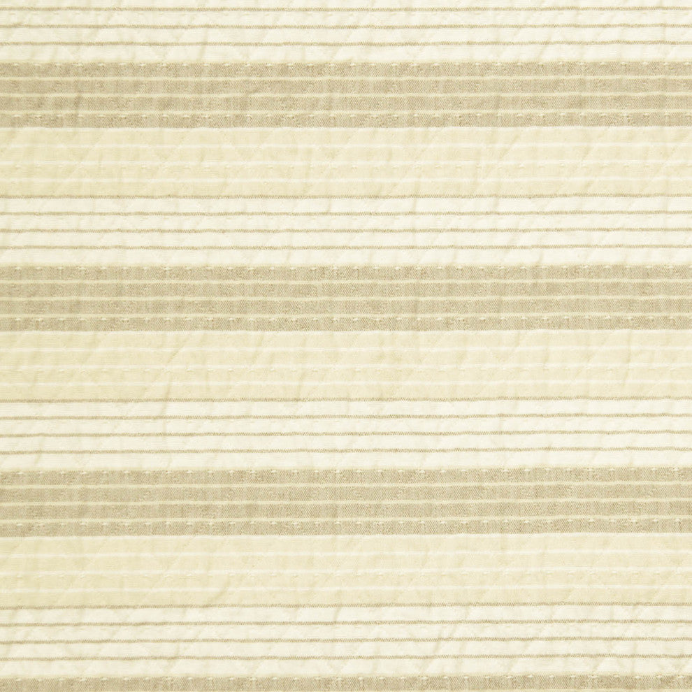 High Cotton Bed Cover in Bedeliastripe, Cal King