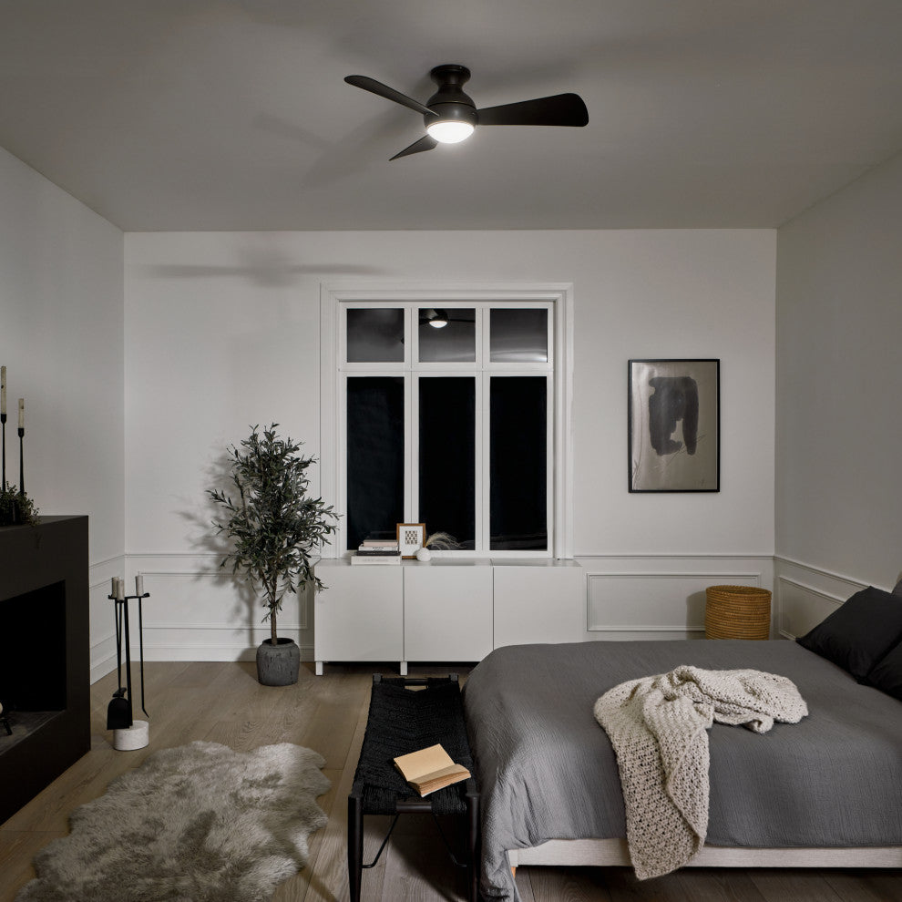 Kichler Sola 34" Ceiling Fan 330150OZ