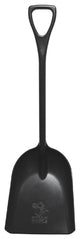 Bully Tools 92801 Poly Scoop with Non-Sparking D-Grip Handle, 42"