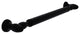 24" Grab Bar Smooth, Matte Black