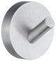 Home Towel Hook Brushed Chrome
