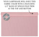 Fenchel Shades 6"x11"x9" Spider Attachment Empire Lamp Shade, Linen Peony