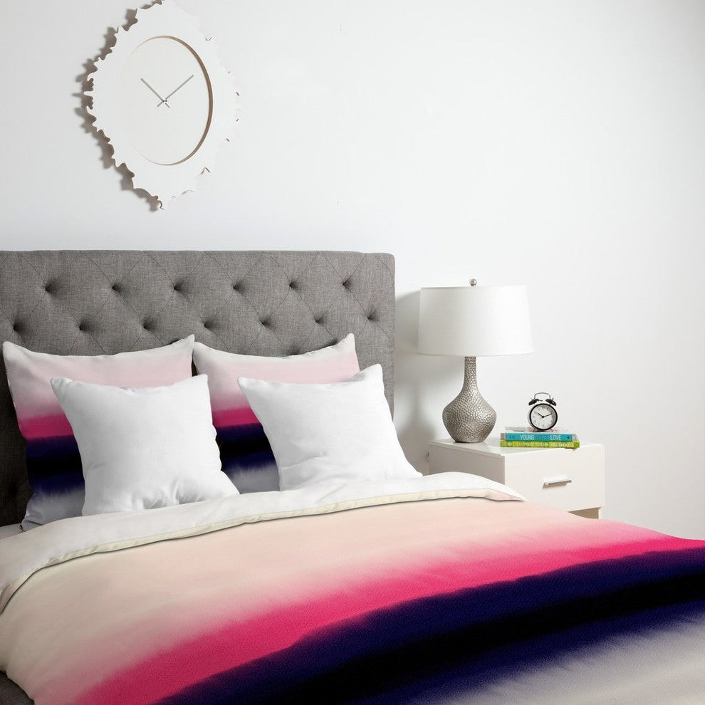 Jacqueline Maldonado Start Again Duvet Cover, Queen
