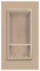 Transolid, Cabinet, Sand Castle, 8"x4"x15"