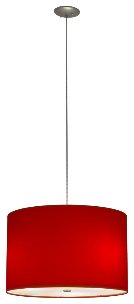 22 Wide Cilindro Play Textrene Pendant